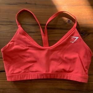 Gymshark V Neck Sports Bra